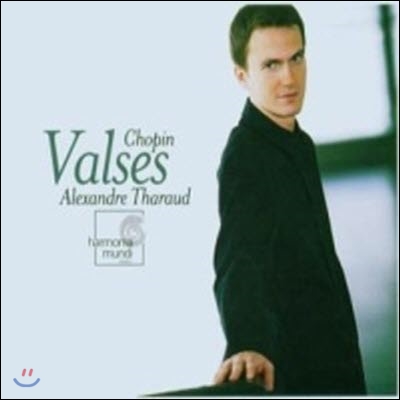 [중고] Alexandre Tharaud / Chopin : Waltzes, Op.18 (Digipack/수입/hmc901927)