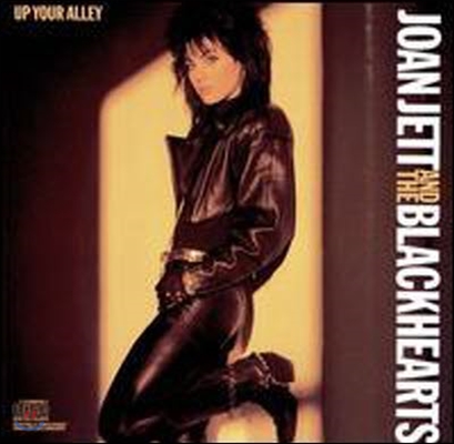 [중고] Joan Jett And The Blackhearts / Up Your Alley (수입)