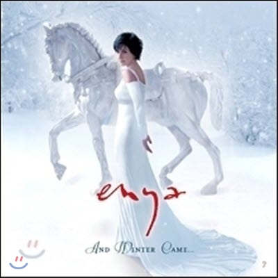 [중고] Enya / And Winter Came...