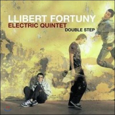 Llibert Fortuny / Double Step (수입/Digipak/미개봉)