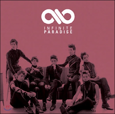 [중고] 인피니트 (Infinite) / 1집 Paradise (Special Repackage)