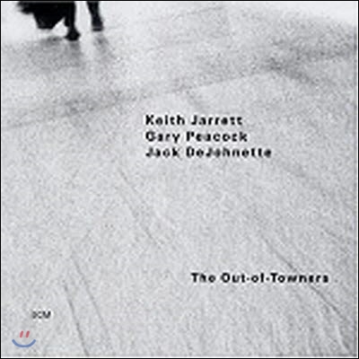 [중고] Keith Jarrett / The Out-Of-Towners (수입)