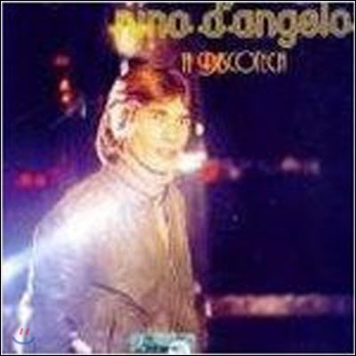 Nino D&#39;Angelo / A Discoteca (수입/미개봉)