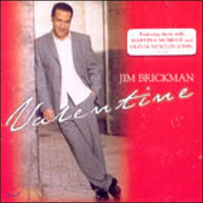 [중고] Jim Brickman / Valentine (수입)