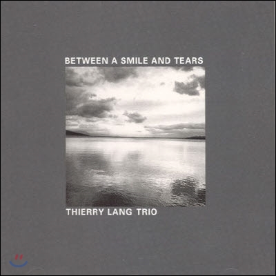 [중고] Thierry Lang Trio / Between A Smile And Terars (수입)