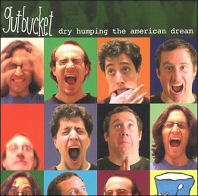 Gutbucket / Dry Humping the American Dream (수입/미개봉)