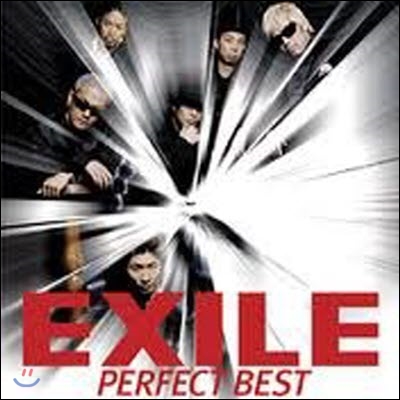 [중고] Exile(에그자일) / PERFECT BEST (수입/CD+DVD/rzcd45175)