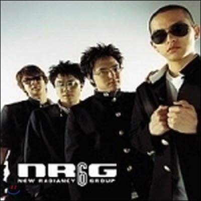 [중고] NRG (엔알지) / 6집(Digipack,스티커부착)