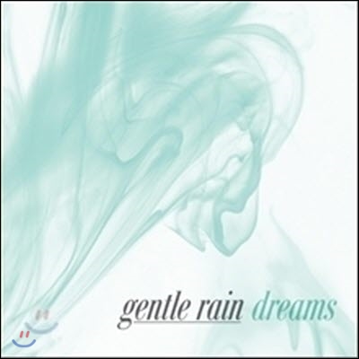 [중고] 젠틀 레인 (Gentle Rain) / 3집 - Dreams (Digipack)