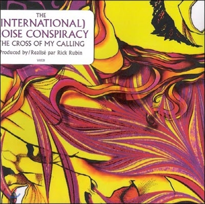 International Noise Conspiracy / Cross Of My Calling (수입/미개봉)