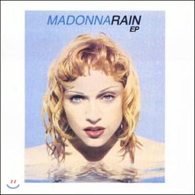 [중고] Madonna / Rain EP (미개봉/일본수입/9362454912)