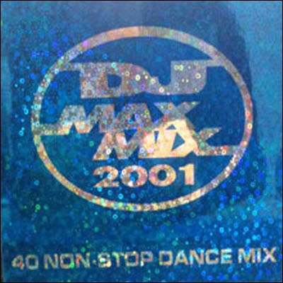 [중고] V.A. / Dj Max Mix 2001 (하드커버 없음)