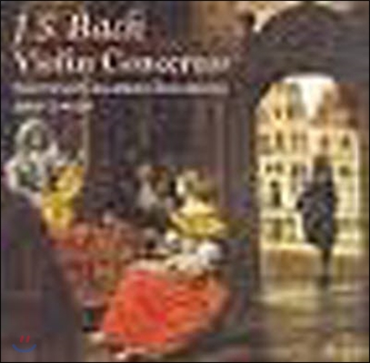 [중고] Jaime Laredo / Bach, Vivaldi : Violin Concs (수입/rrc1170)