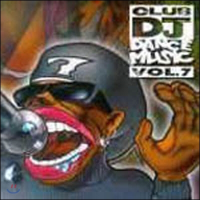 [중고] V.A. / Club Dj'S Dance Music Vol.7