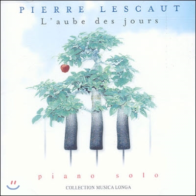 [중고] Pierre Lescaut / L`aube Des Jours [동이 틀 무렵]