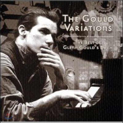 [중고] Glenn Gould / The Gould Variation - The best of Glenn Gould&#39;s Bach (수입/2CD/sm2k89344)