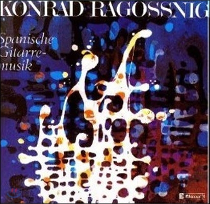 [중고] Konrad Ragossnig / Spanish Music For Guitar (수입/cd50806)