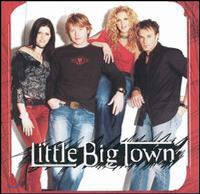 [중고] Little Big Town / Little Big Town (수입)