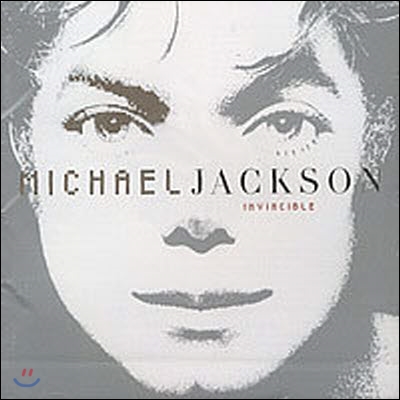 [중고] Michael Jackson / Invincible (Green Color)