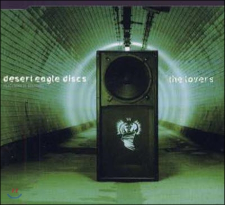 Desert Eagle Discs / The Lovers (수입/single/미개봉)