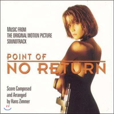 [중고] Hans Zimmer / 니나(Point Of No Return) (수입)