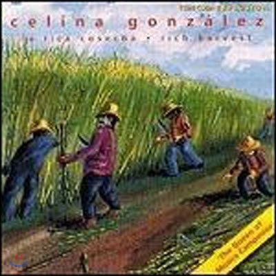 Celina Gonzalez / Rich Harvest (수입/미개봉)