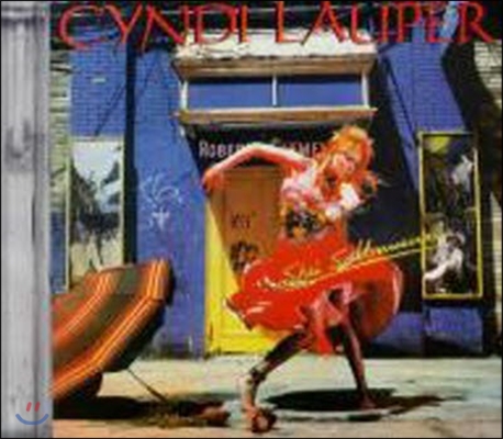 [중고] Cyndi Lauper / She's So Unusual (3 Bonus Tracks/수입)