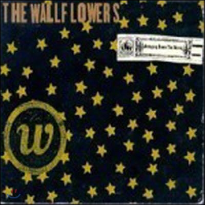 [중고] Wallflowers / Bringing Down The Horse (자켓 뒷면 개인 메세지)