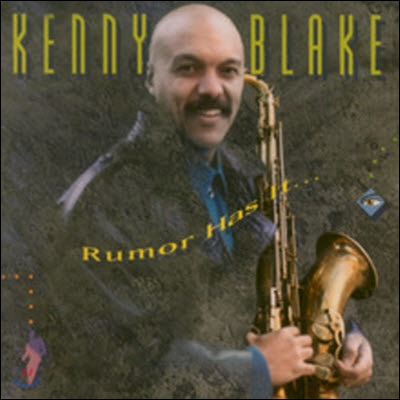 Kenny Blake / Rumor Has It... (수입/미개봉)