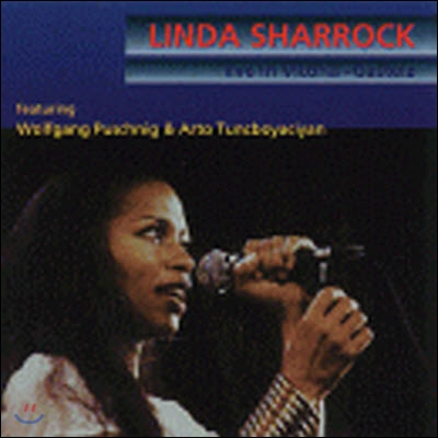 Linda Sharrock / Live In Vitoria - Gasteiz (수입/미개봉)