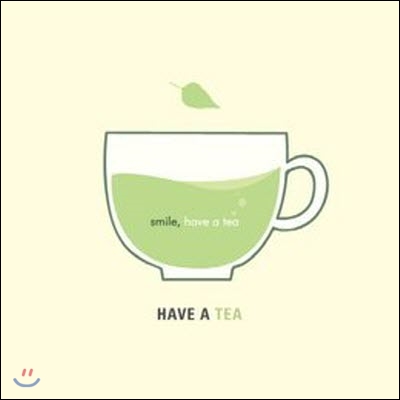 해브 어 티 (Have A Tea) / Smile, Have A Tea (EP/Digipack/미개봉)