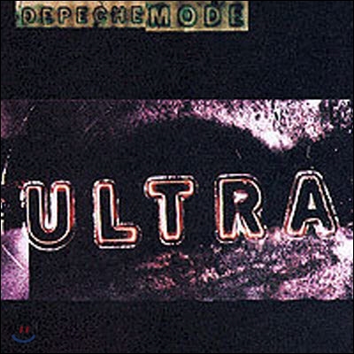 [중고] Depeche Mode / Ultra