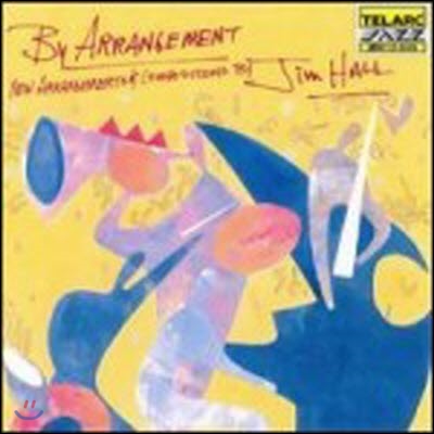 [중고] Jim Hall / By Arrangement (수입)