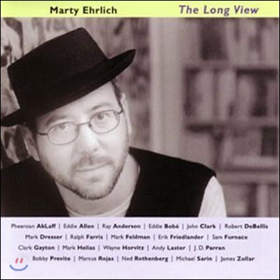 Marty Ehrlich, &amp; Ralph Farris / Long View (수입/미개봉)
