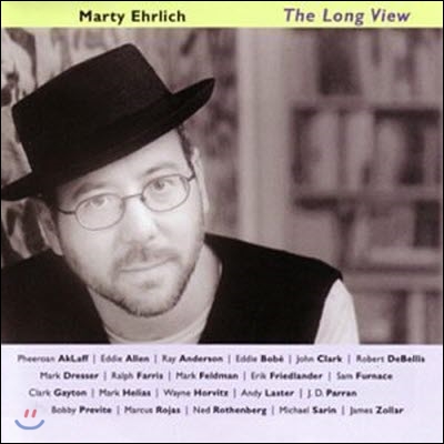 Marty Ehrlich, & Ralph Farris / Long View (수입/미개봉)