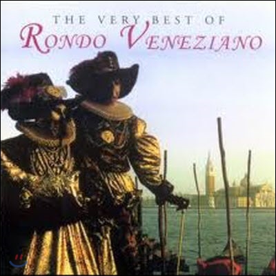 Rondo Veneziano / The Very Best Of Rondo Veneziano (수입/미개봉/74321752582)