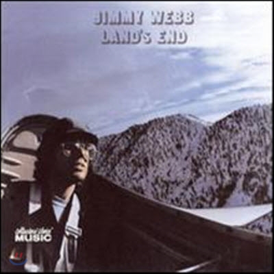 Jimmy Webb / Land&#39;s End (수입/미개봉)