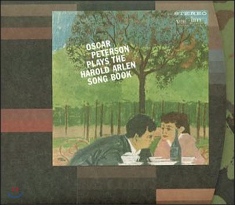 [중고] Oscar Peterson / Oscar Peterson Plays The Harold Arlen Song Book (Digipack/수입)