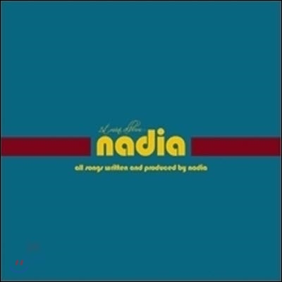 [중고] 나디아 (Nadia) / 미니앨범 1집 (Box Case)