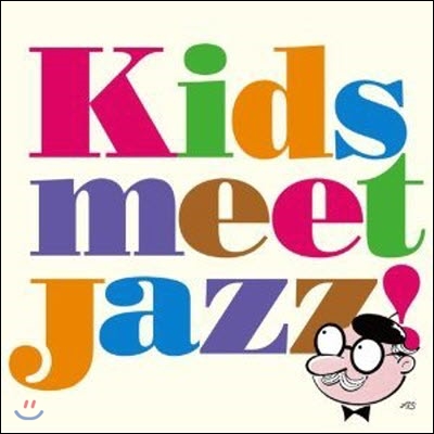 [중고] V.A / Kids meet Jazz!