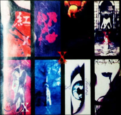 [중고] X Japan / X Best Collection 1(수입/해적판/SRCL2008)