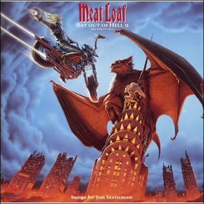 [중고] Meat Loaf / Bat Out Of Hell II: Back Into Hell (수입)