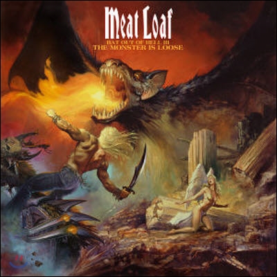 [중고] Meat Loaf / Bat Out Of Hell III : The Monster Is Loose