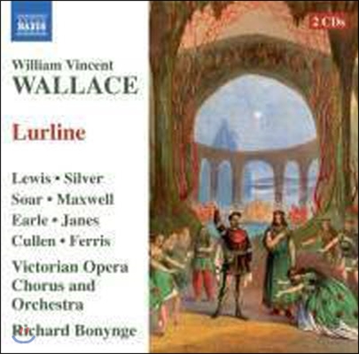 Richard Bonynge / William Vincent Wallace : Lurline (수입/2CD/미개봉/866029394)