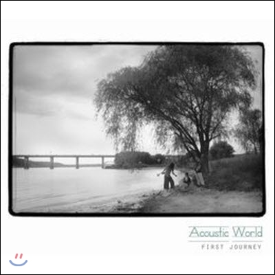 [중고] 어쿠스틱 월드 (Acoustic World) / First Journey [single]