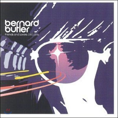 [중고] Bernard Butler / Friends And Lovers (수입)