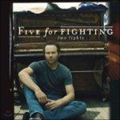 [중고] Five For Fighting / Two Lights  (수입)