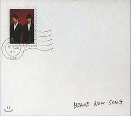 [중고] KinKi Kids / Brand New Song (일본반/jecn0128)