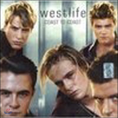 [중고] Westlife / Coast To Coast (17곡/ Single 자켓)