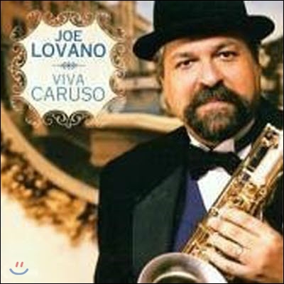 [중고] Joe Lovano / Viva Caruso (수입)